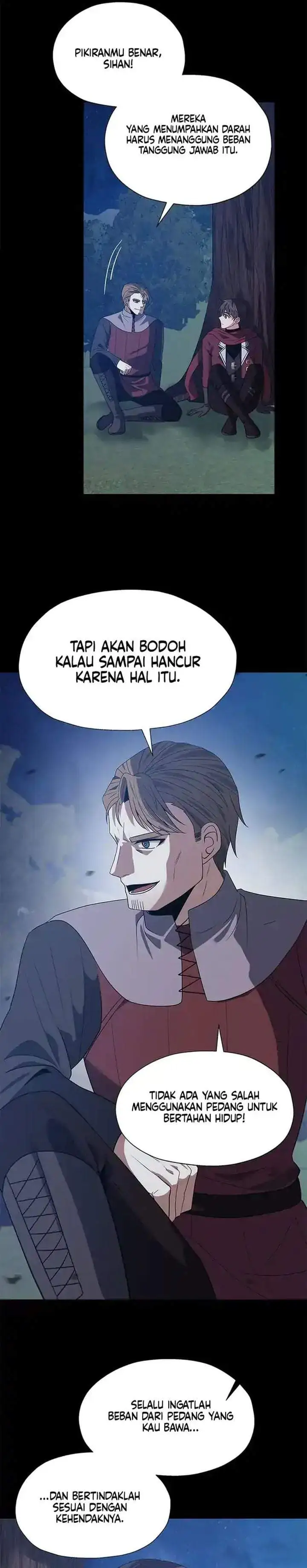 Transmigrating to the Otherworld Once More Chapter 78