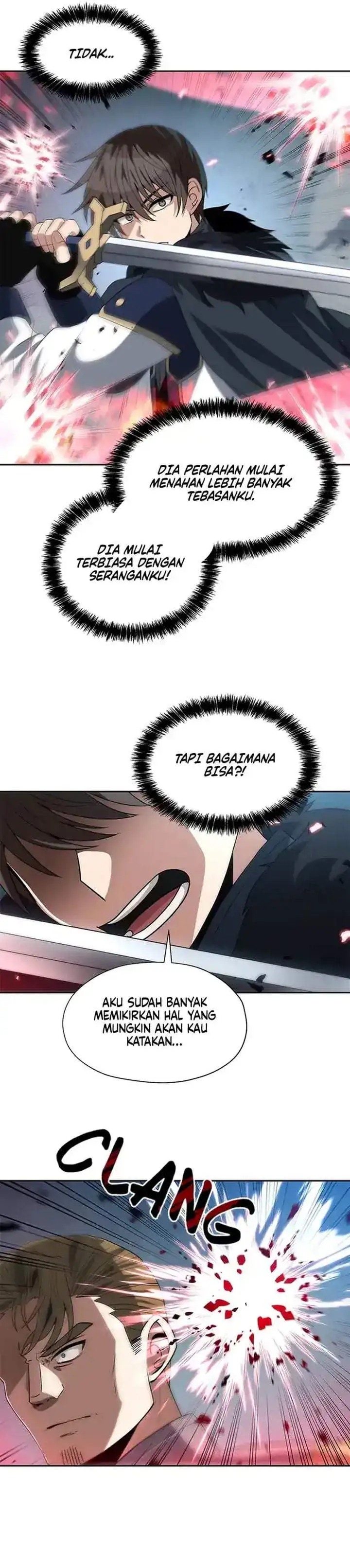 Transmigrating to the Otherworld Once More Chapter 80