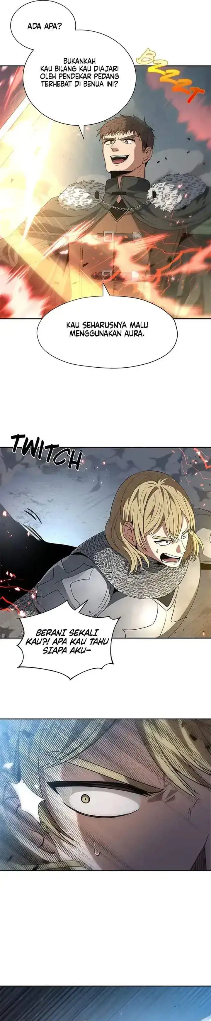 Transmigrating to the Otherworld Once More Chapter 80
