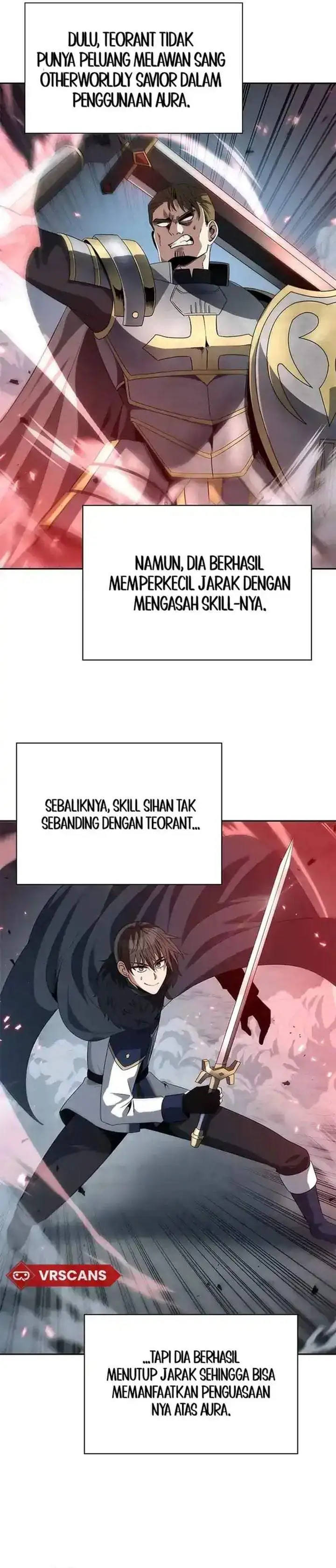 Transmigrating to the Otherworld Once More Chapter 81
