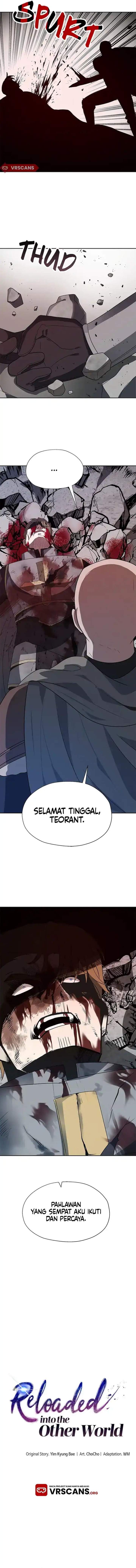 Transmigrating to the Otherworld Once More Chapter 83