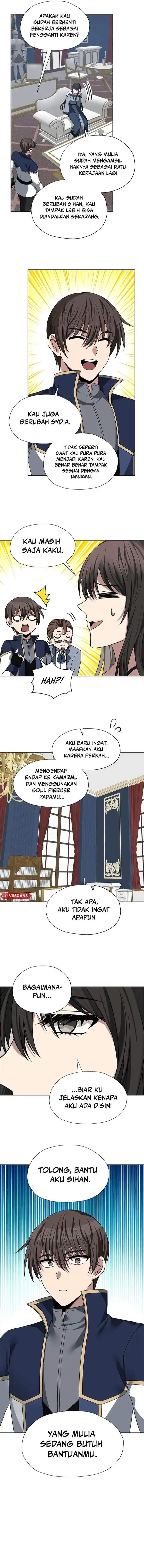 Transmigrating to the Otherworld Once More Chapter 85