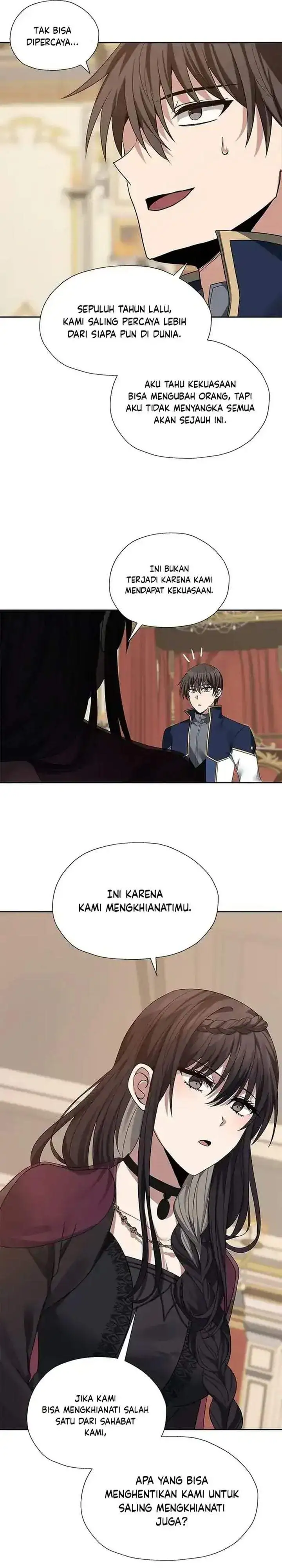 Transmigrating to the Otherworld Once More Chapter 87