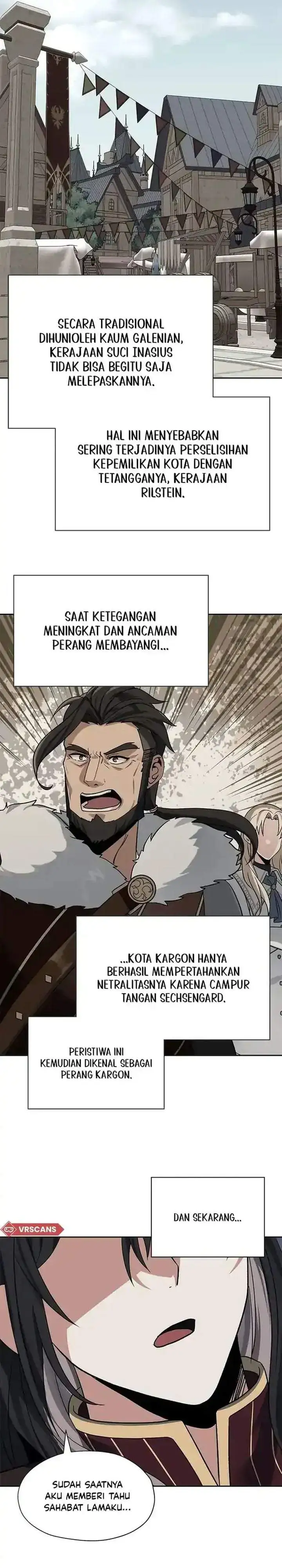 Transmigrating to the Otherworld Once More Chapter 87