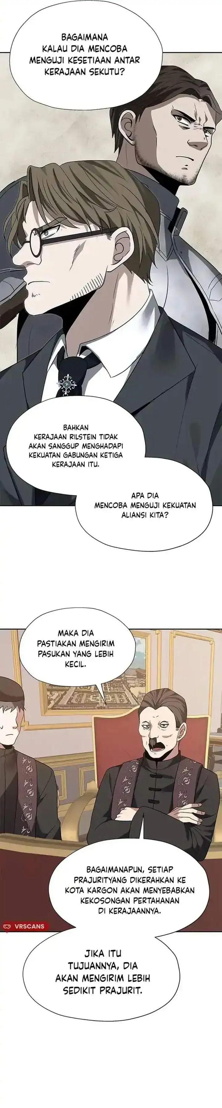 Transmigrating to the Otherworld Once More Chapter 87