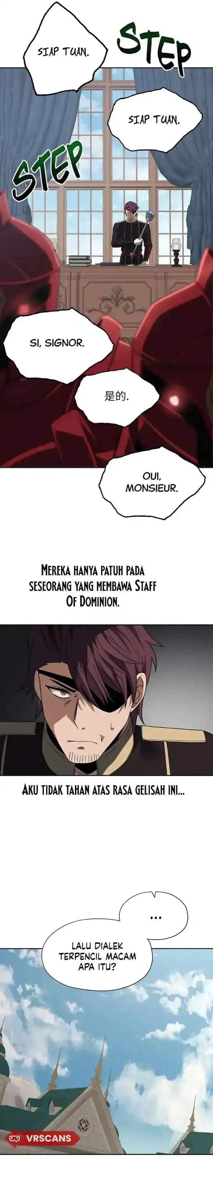Transmigrating to the Otherworld Once More Chapter 88
