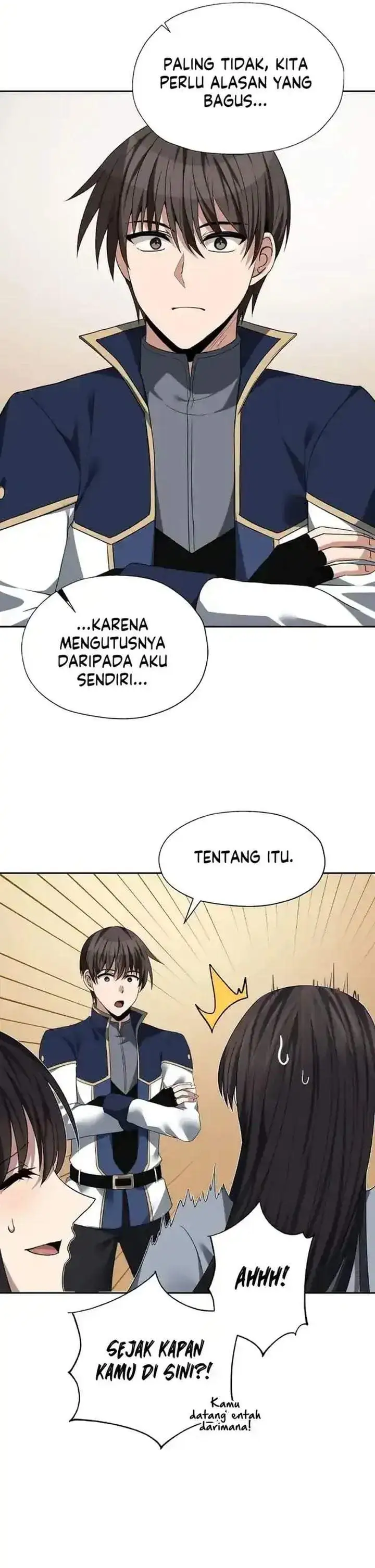 Transmigrating to the Otherworld Once More Chapter 88