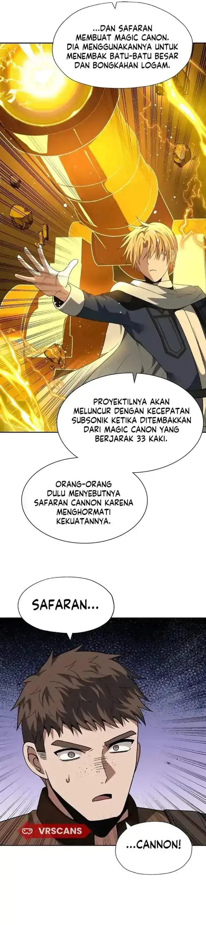 Transmigrating to the Otherworld Once More Chapter 88