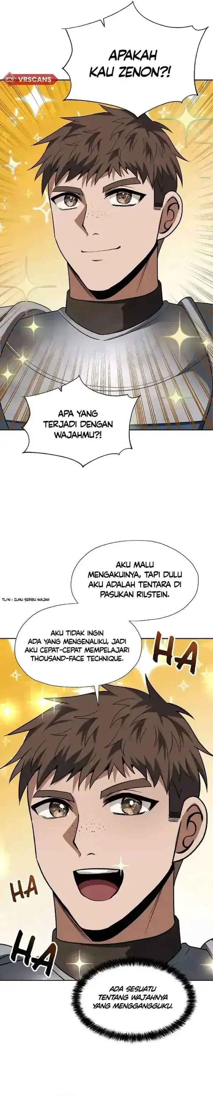 Transmigrating to the Otherworld Once More Chapter 89
