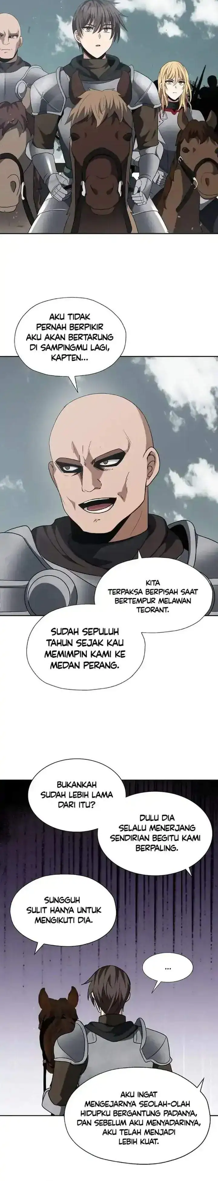 Transmigrating to the Otherworld Once More Chapter 89