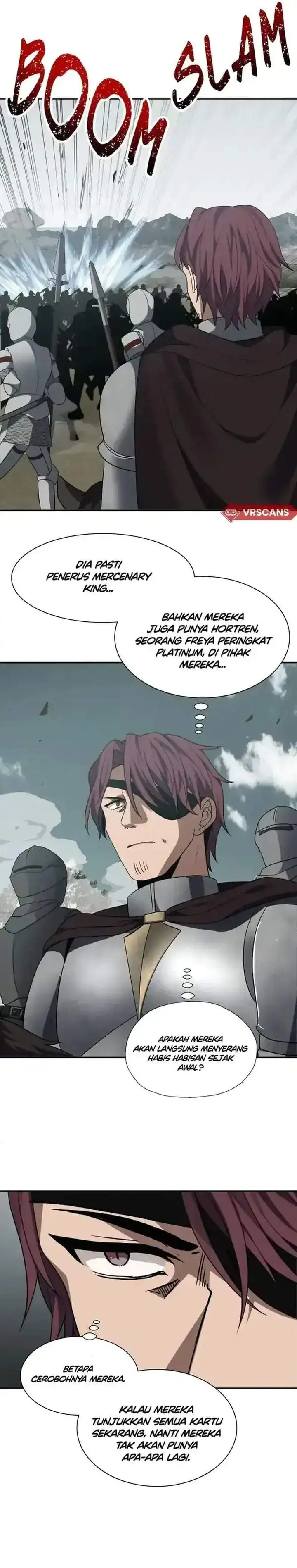 Transmigrating to the Otherworld Once More Chapter 89