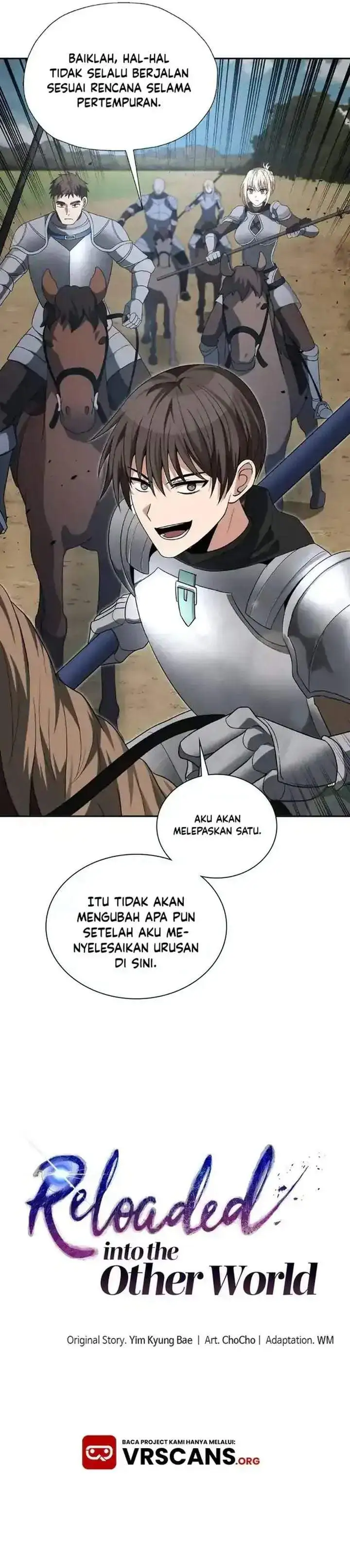 Transmigrating to the Otherworld Once More Chapter 90