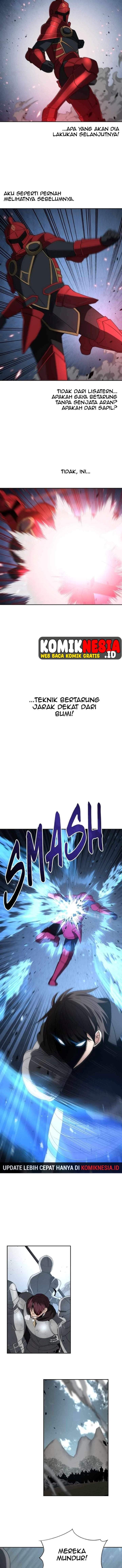 Transmigrating to the Otherworld Once More Chapter 91