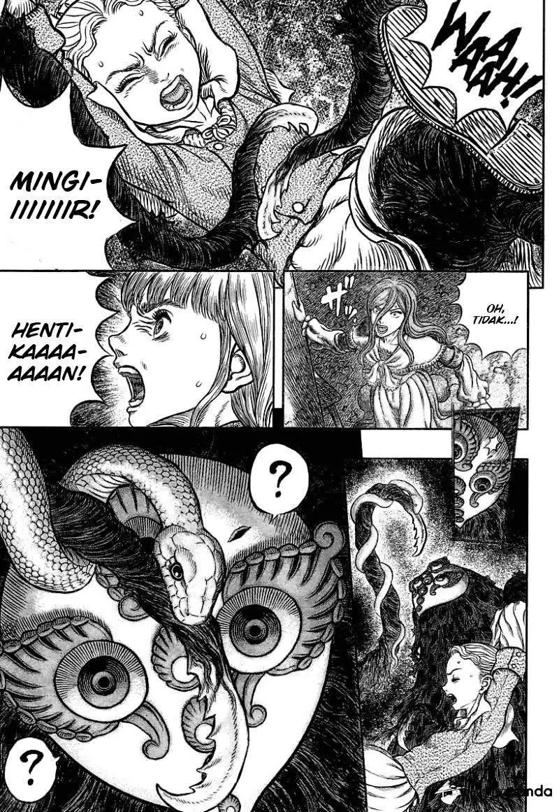 Berserk Chapter 341