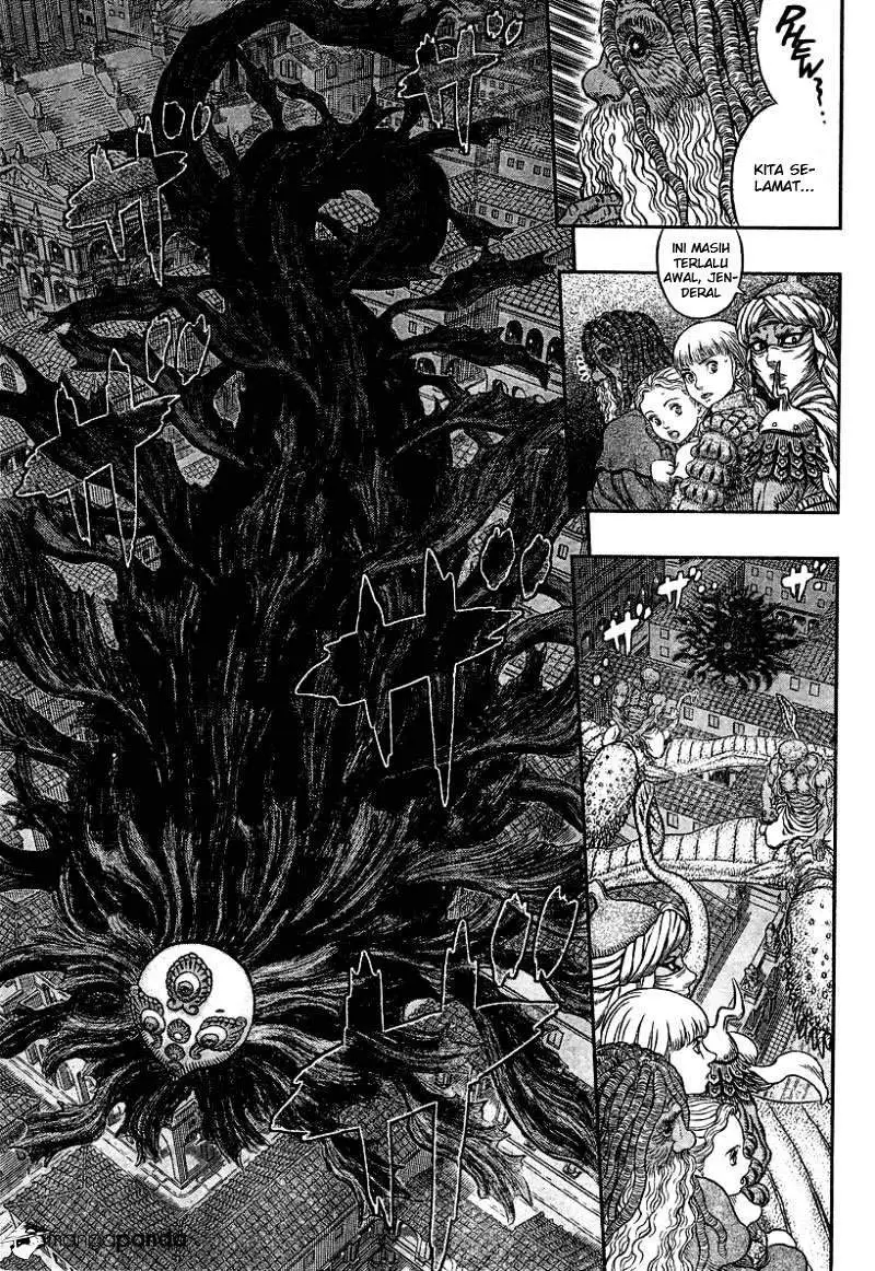 Berserk Chapter 341
