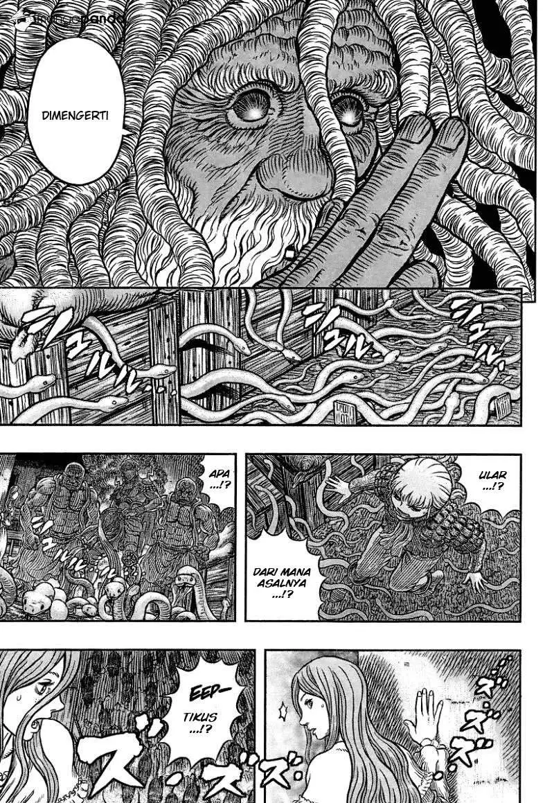 Berserk Chapter 341