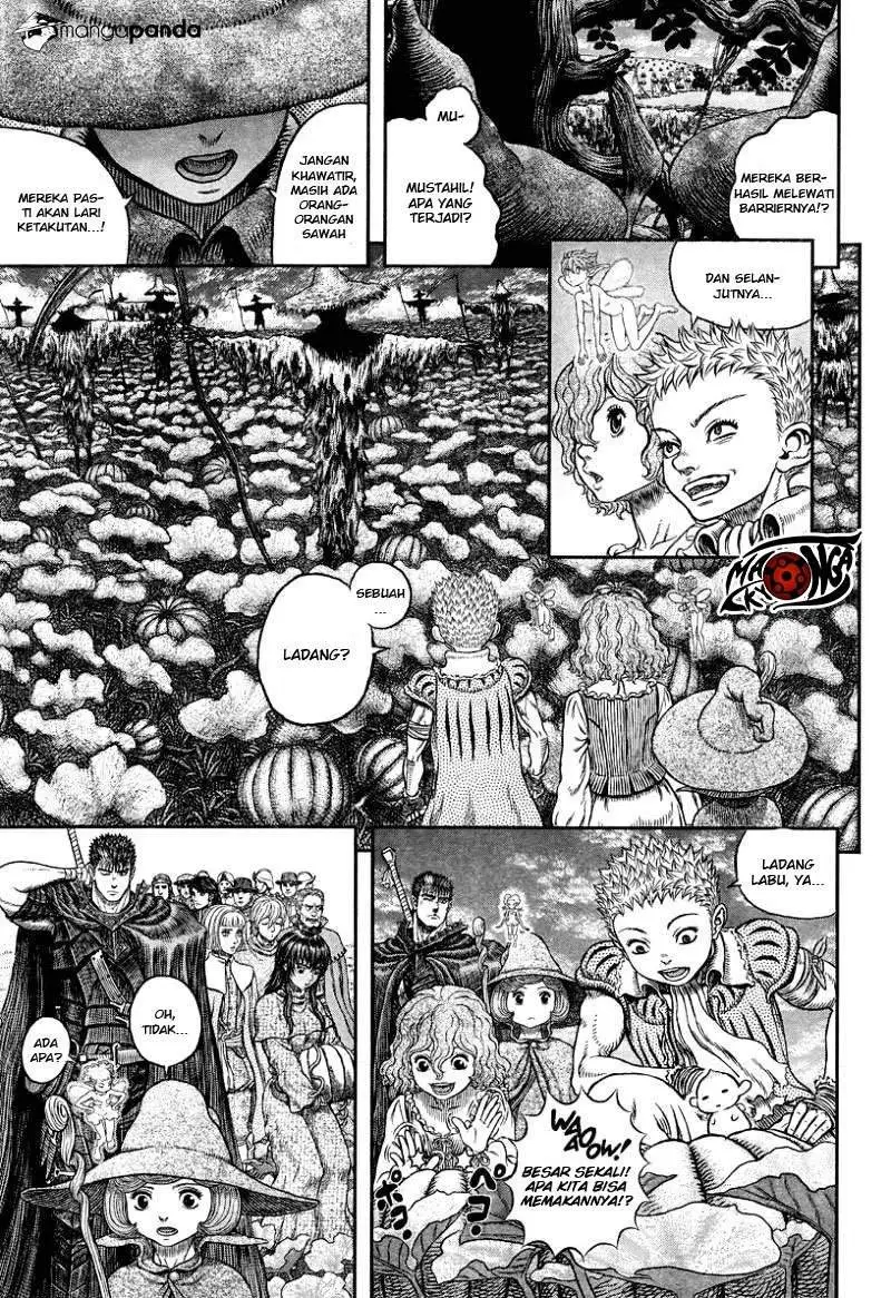 Berserk Chapter 342