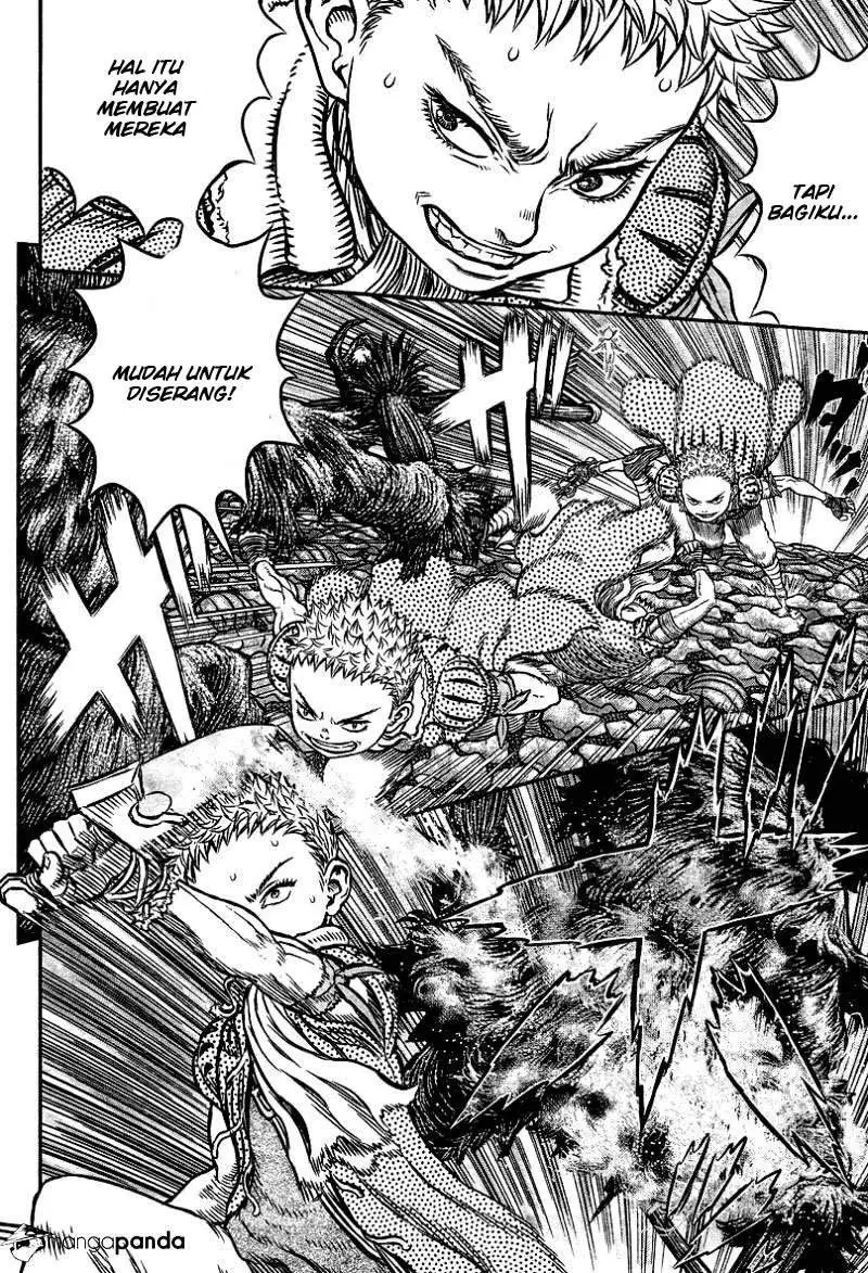 Berserk Chapter 343