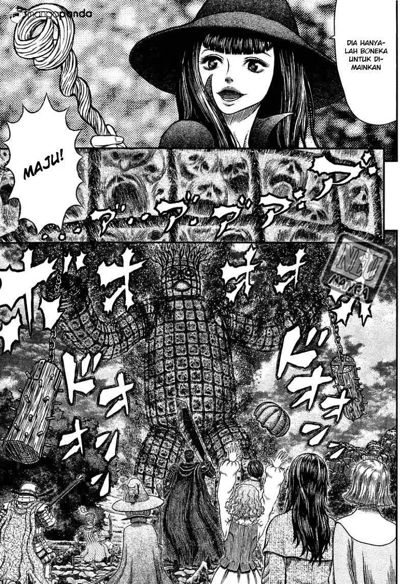 Berserk Chapter 343