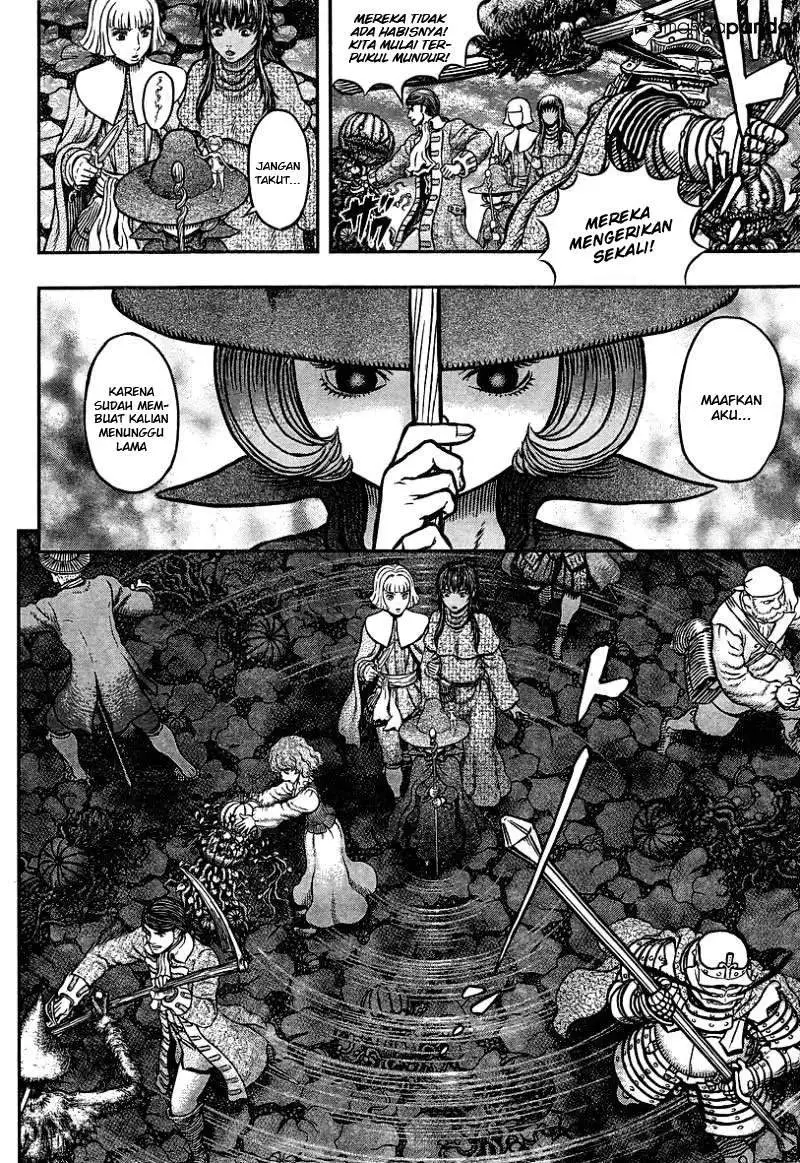 Berserk Chapter 343