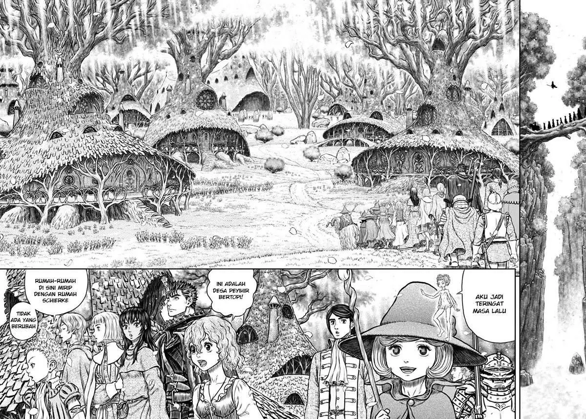 Berserk Chapter 344