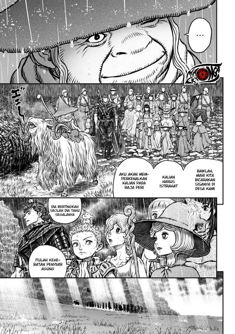 Berserk Chapter 344