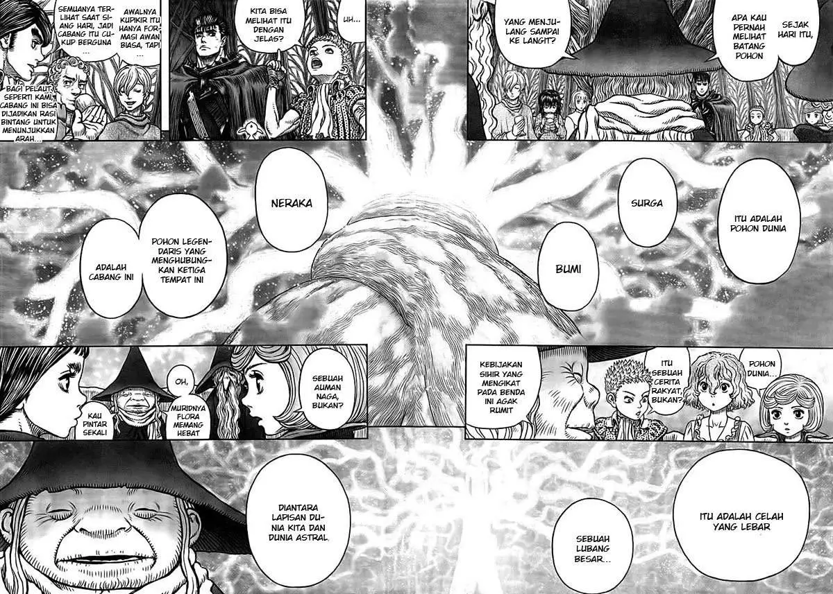 Berserk Chapter 345