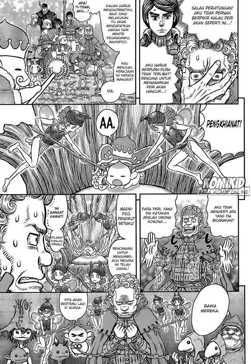 Berserk Chapter 346