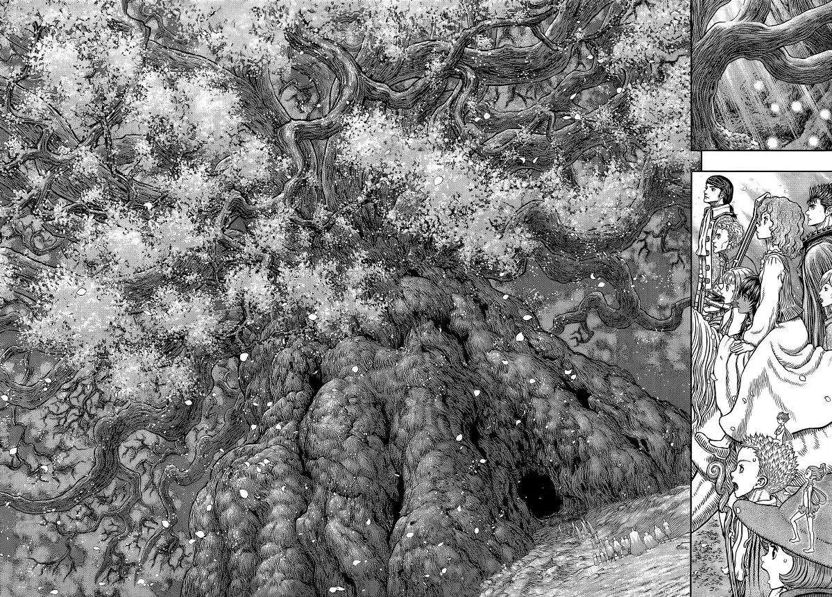 Berserk Chapter 346