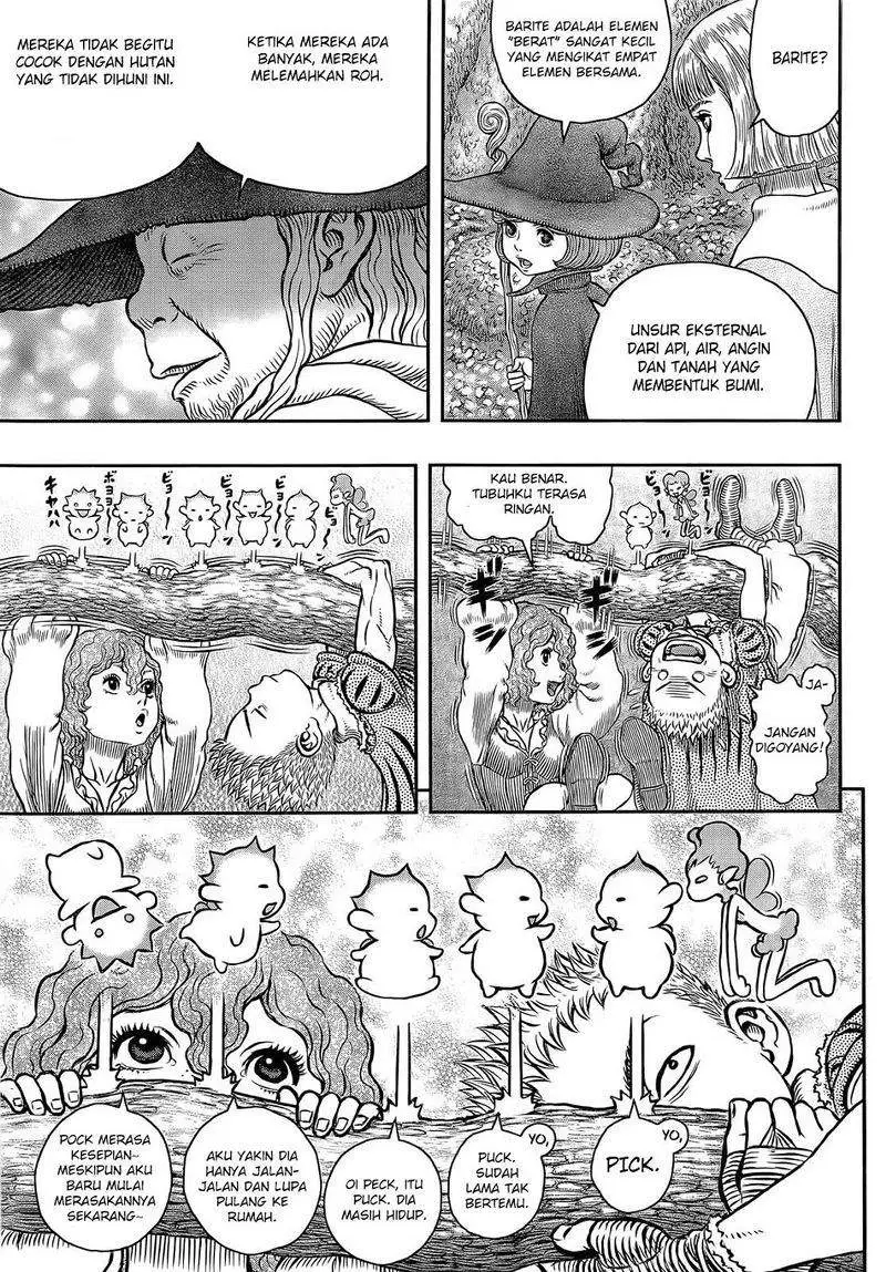 Berserk Chapter 346