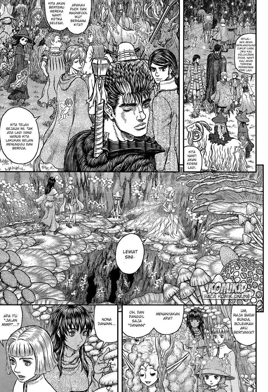 Berserk Chapter 347