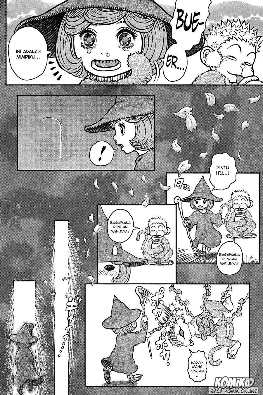 Berserk Chapter 347