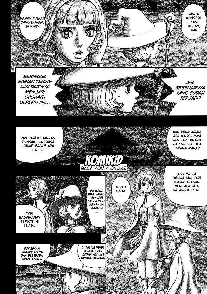 Berserk Chapter 348