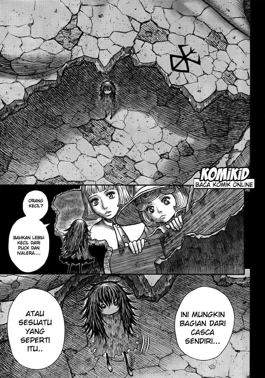 Berserk Chapter 348
