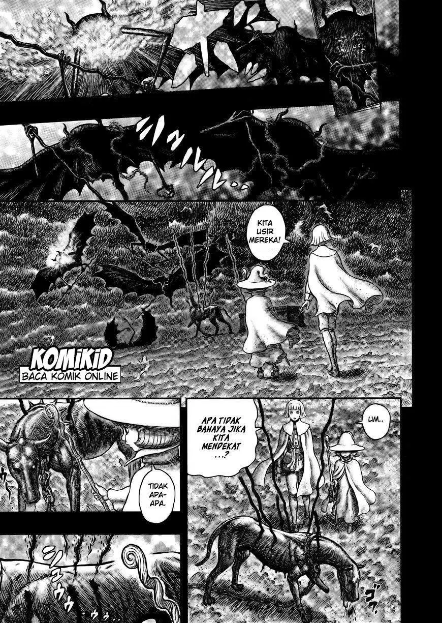 Berserk Chapter 348