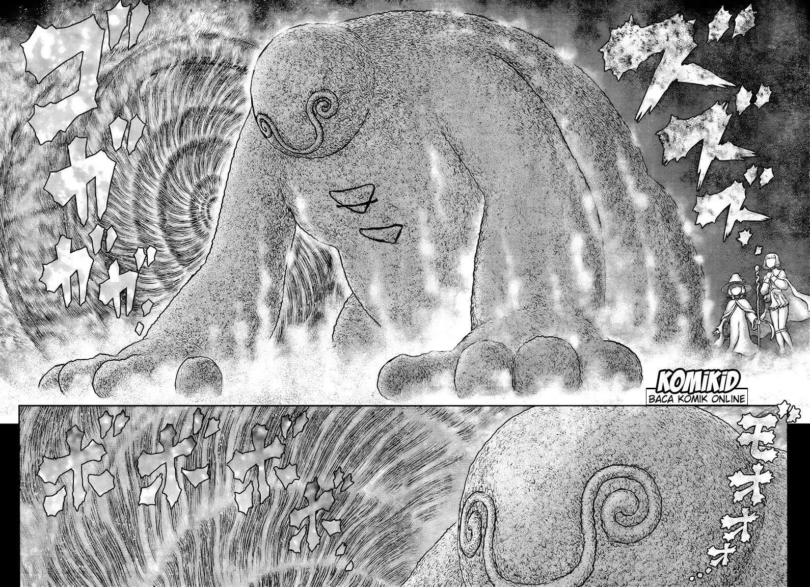 Berserk Chapter 349