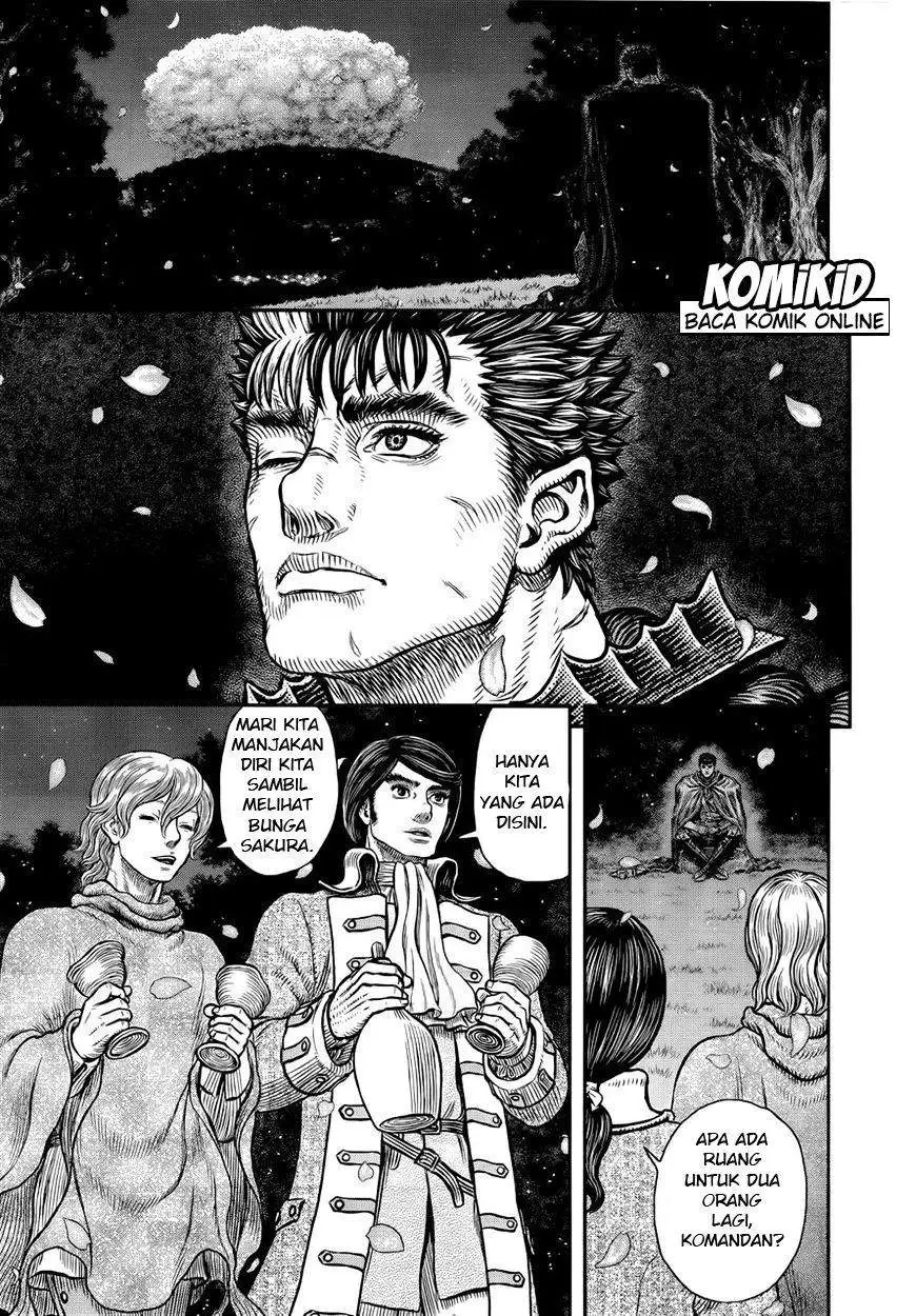 Berserk Chapter 349