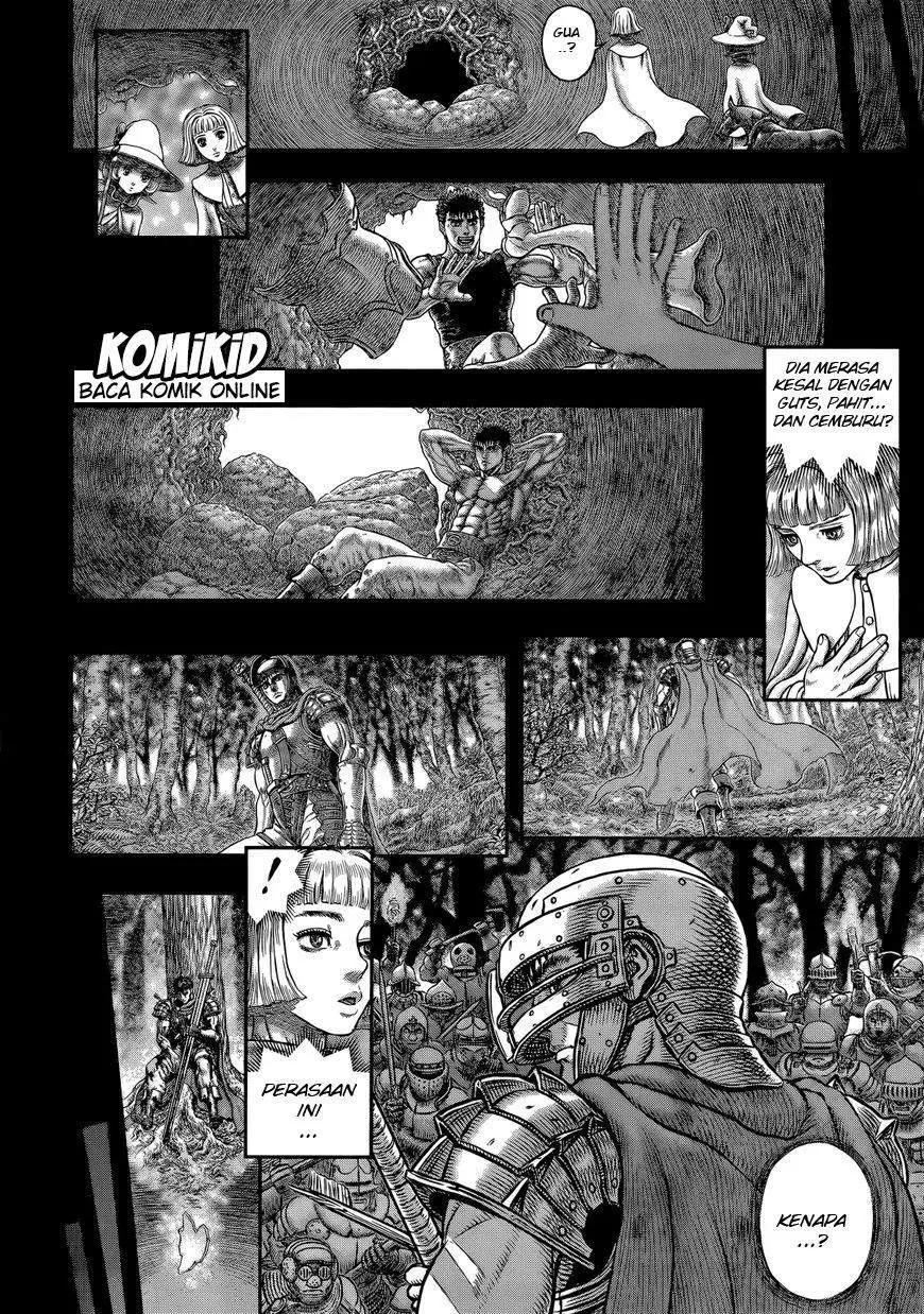 Berserk Chapter 350