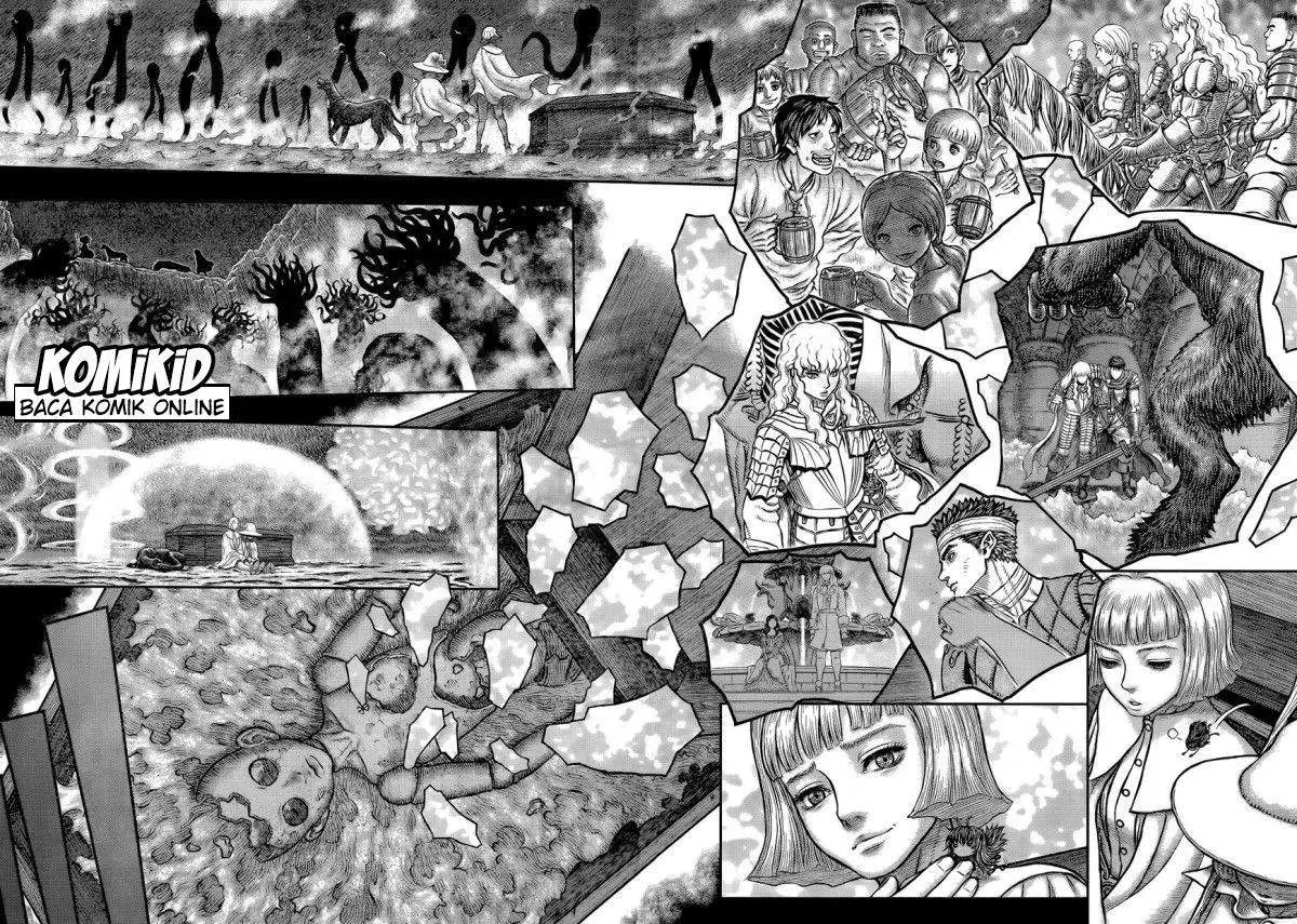 Berserk Chapter 350