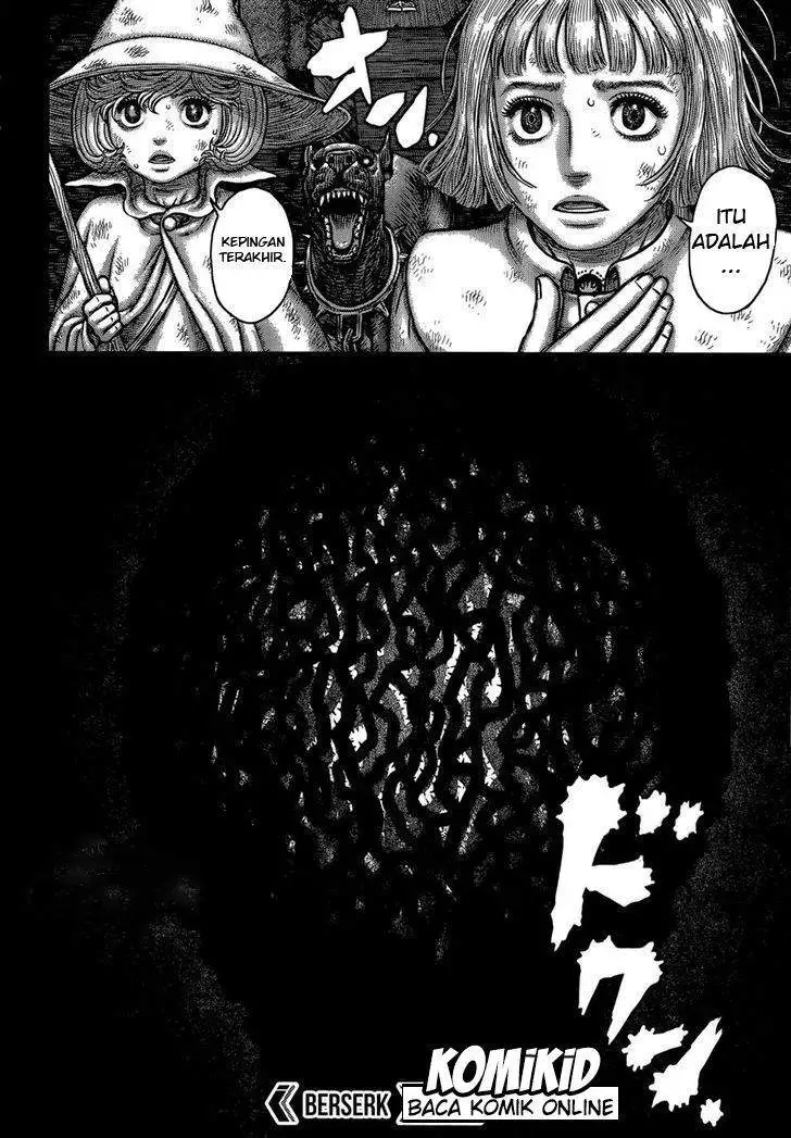 Berserk Chapter 351