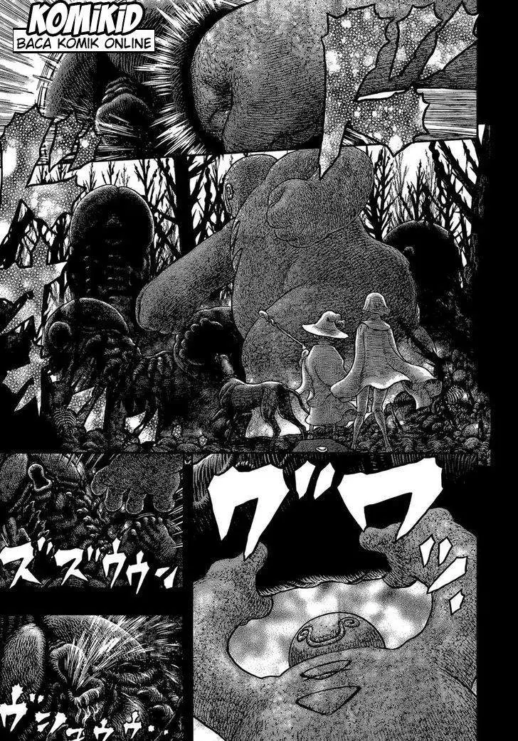 Berserk Chapter 351