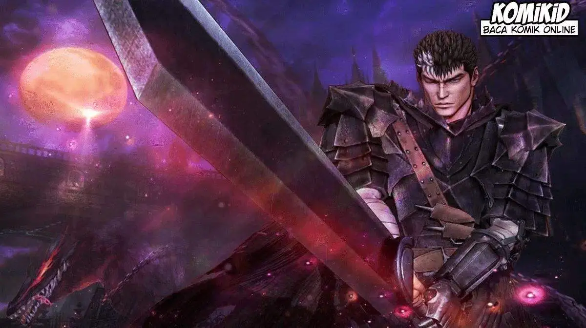 Berserk Chapter 351