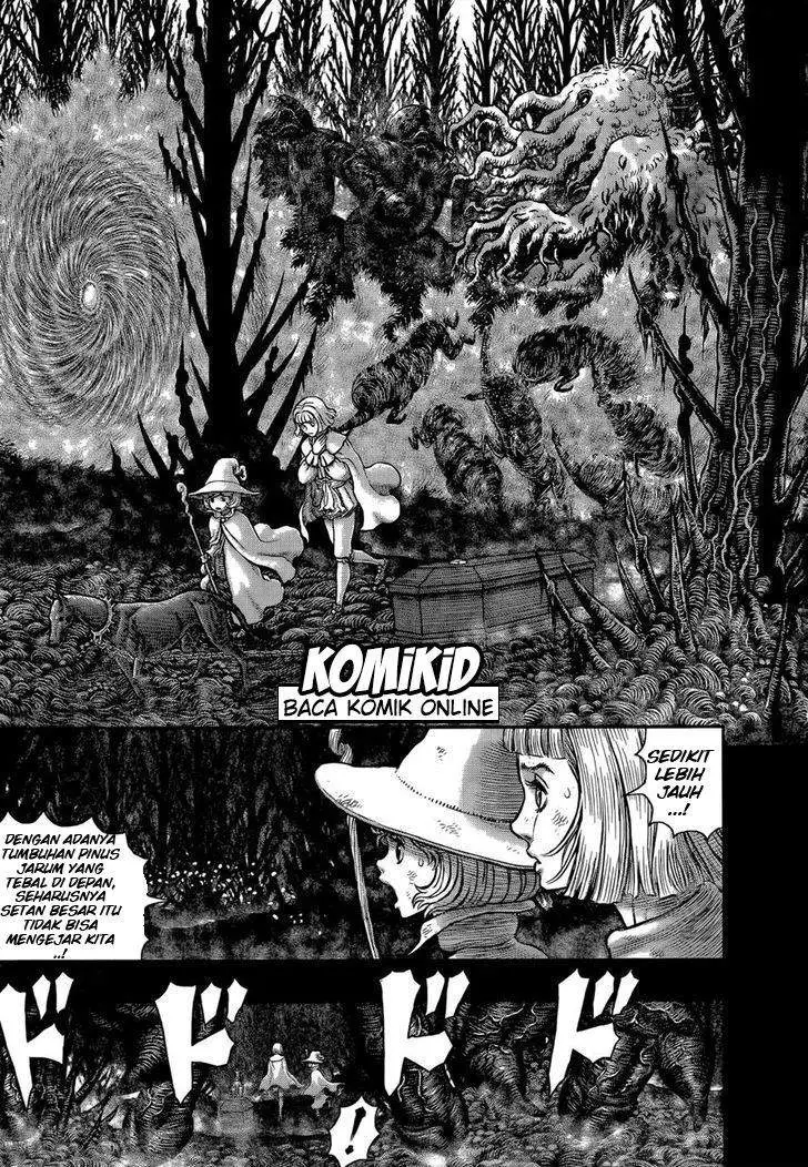 Berserk Chapter 351