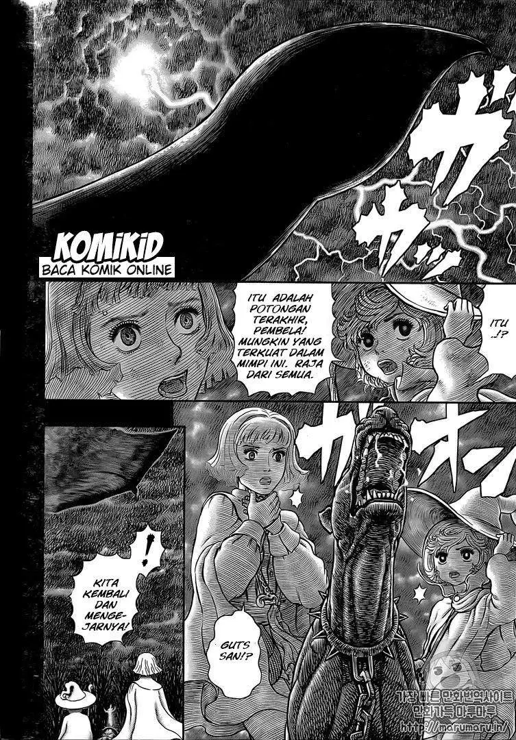 Berserk Chapter 352