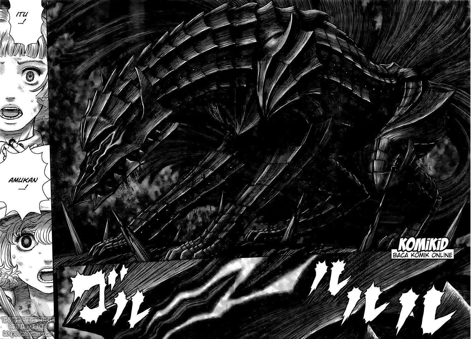 Berserk Chapter 352