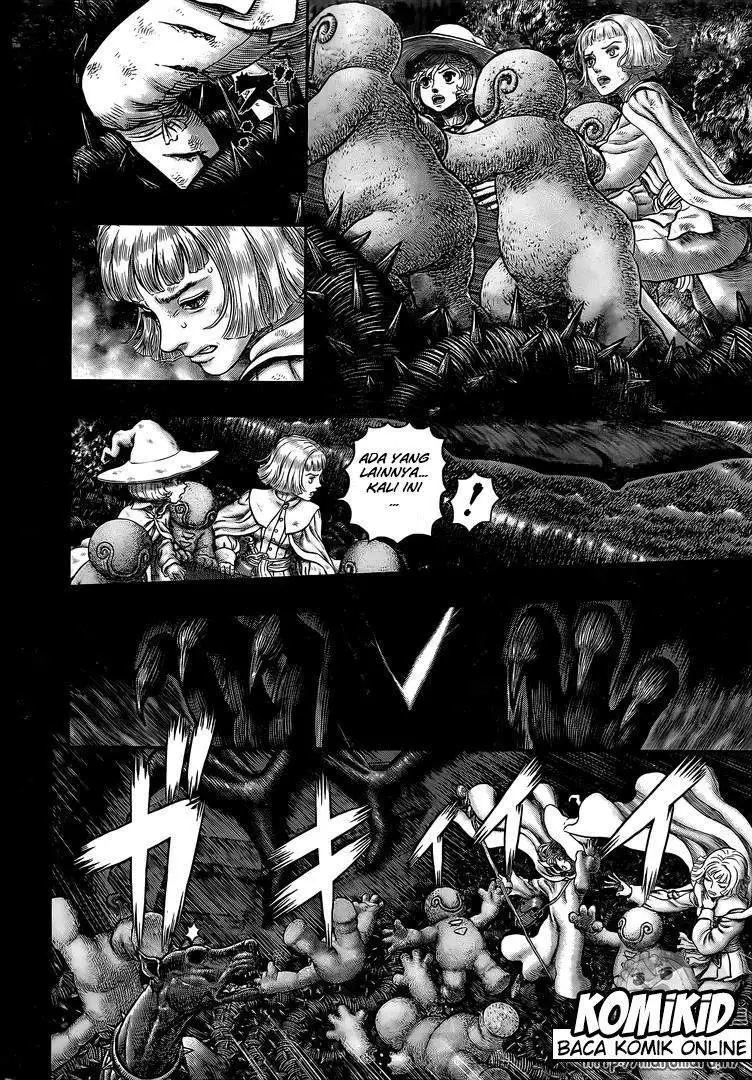 Berserk Chapter 352