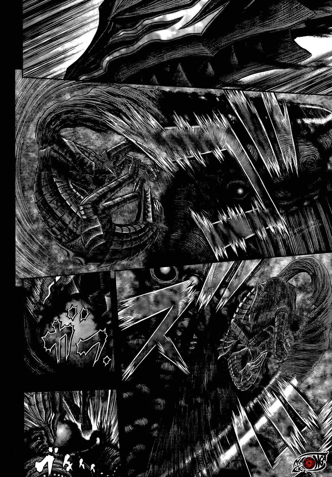 Berserk Chapter 353