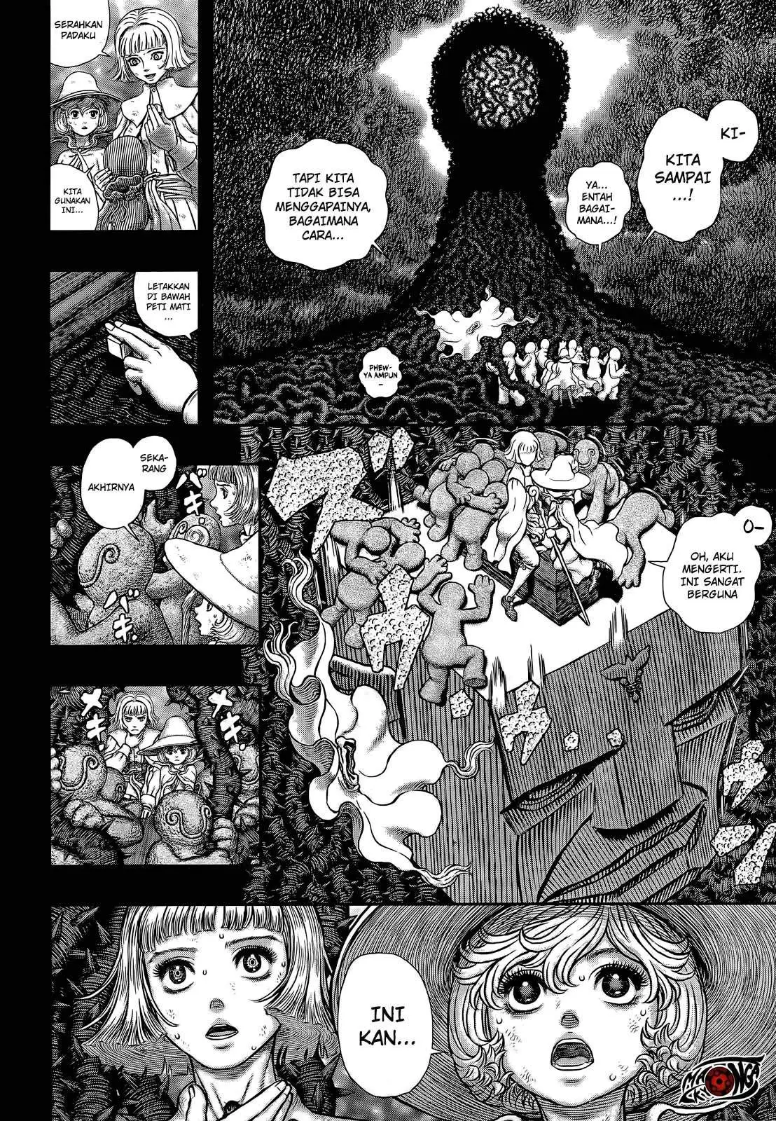 Berserk Chapter 353