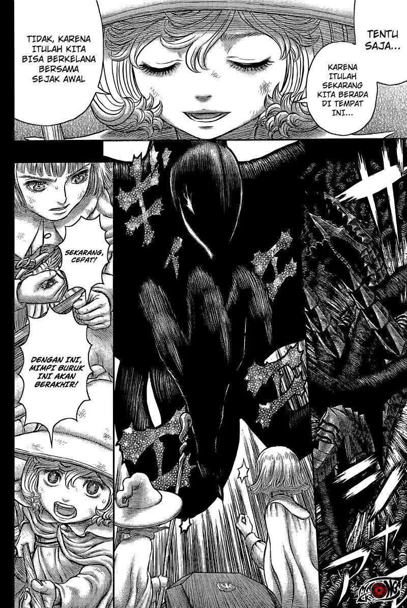 Berserk Chapter 354