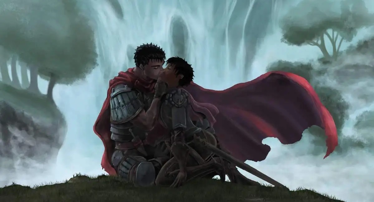 Berserk Chapter 354